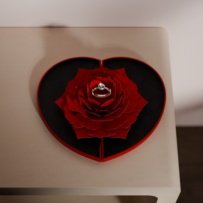 Corazon Petal Box