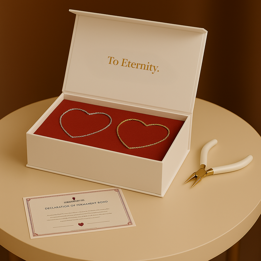 Corazon Eternal Bracelet Kit