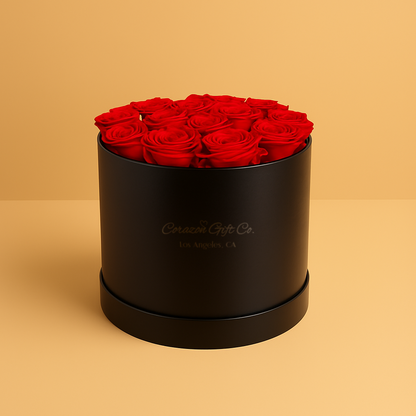 Eternal Rose Bouquet